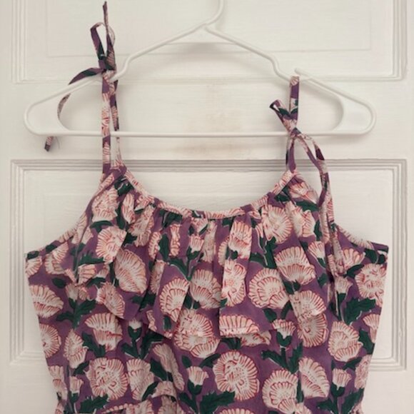 Nesara Goa Dress XS / S –Adjustable fit with Tie Straps - Picture 5 of 7